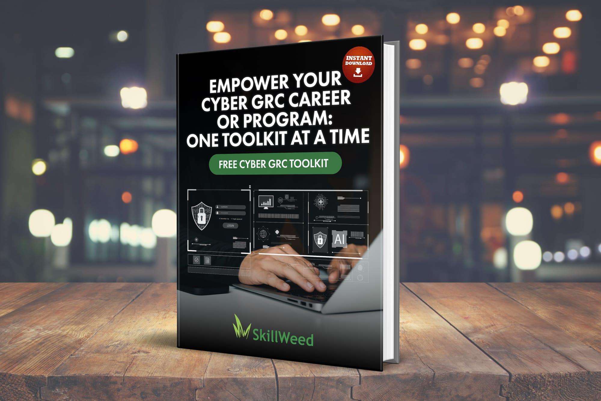 FREE Cyber GRC Toolkit